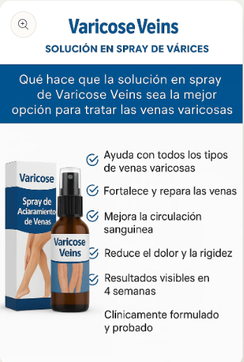ADIOS VENAS SPRAY