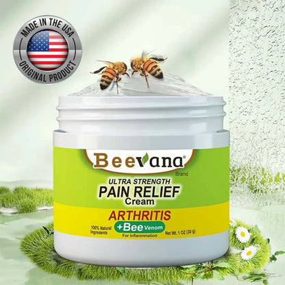 Beevana crema dolores y articulaciones