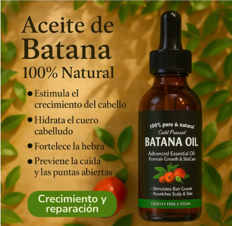 Aceite de Batana