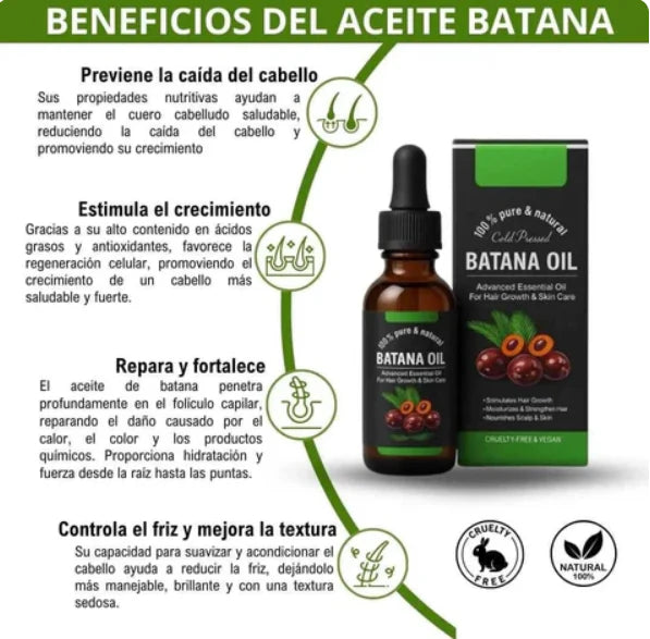Aceite de Batana