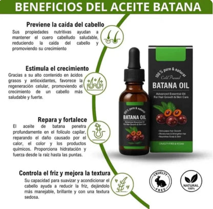 Aceite de Batana