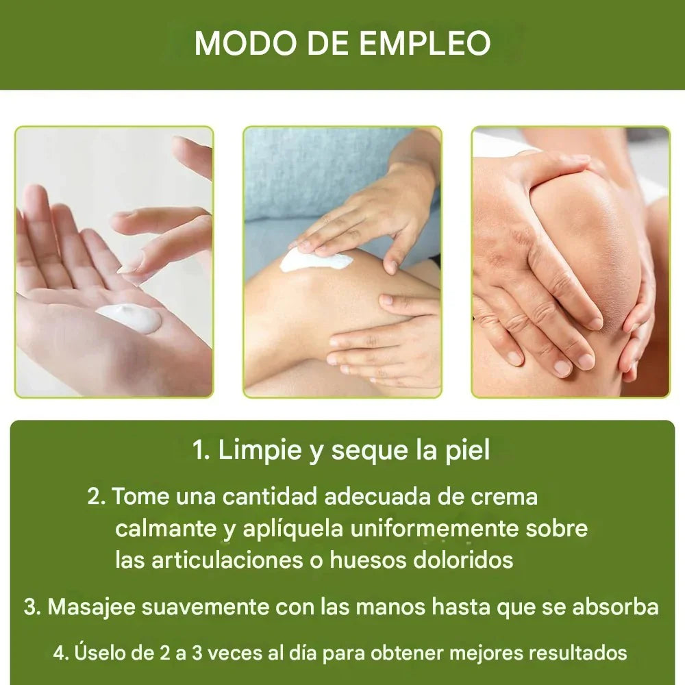 Beevana crema dolores y articulaciones