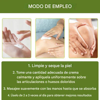 Beevana crema dolores y articulaciones